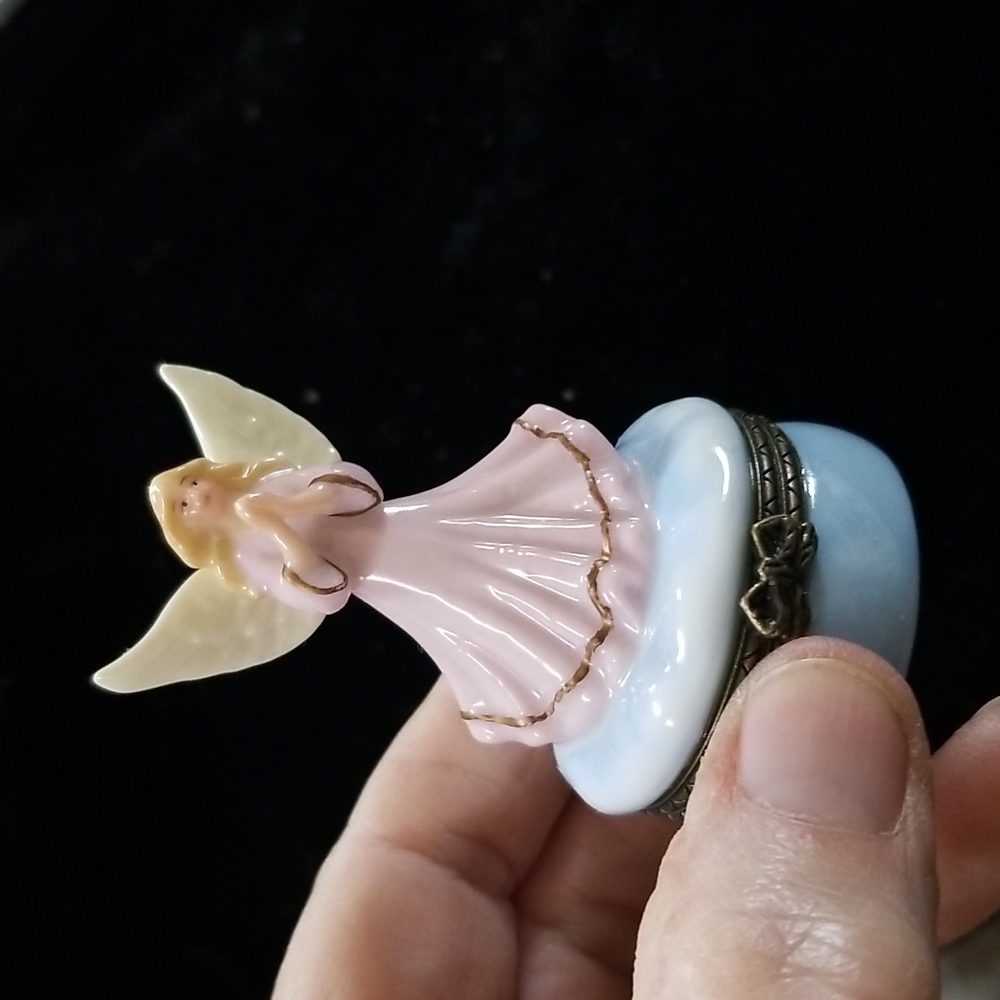 Keepsake box